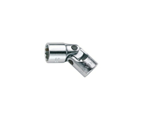 店内全品ポイント5倍★要エントリー★Stahlwille （１／４ＳＱ）ユニフレックスソケット　（０１５４１０３４） 1個 402AK-9/16｜Shop de clinic店