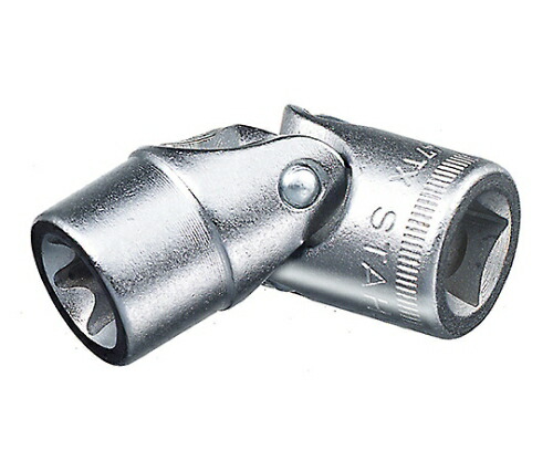 Stahlwille （３／８ＳＱ）ユニフレックスソケット （０２０７００１０） 1個 47TX-E10