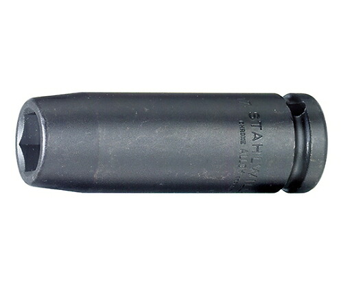 Stahlwille （１／２ＳＱ）差しひびきソケット （２３０２００２７） 1個 51IMP-27