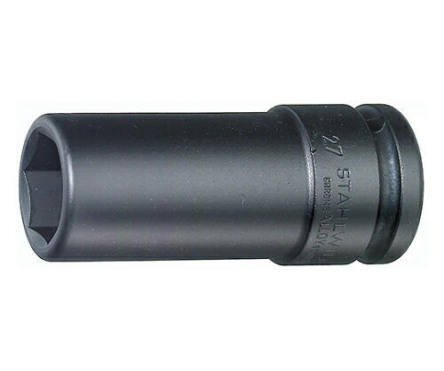 Stahlwille （３／４ＳＱ）インパクトソケット　（２５０９００３０） 1個 2509-30
