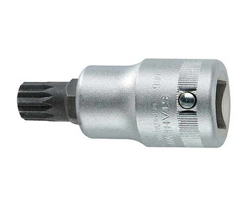 Stahlwille （３／４ＳＱ）トライスクエアソケット （０５０６００１４） 1個 59X-M14