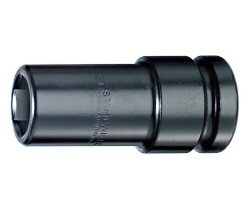 Stahlwille （１”ＳＱ）インパクトディープソケット（２６０９００３２） 1個 2609-32