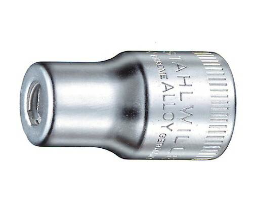 Stahlwille （３／８ＳＱ）ビットホルダー１／４”　（１２１８００２６） 1本 442