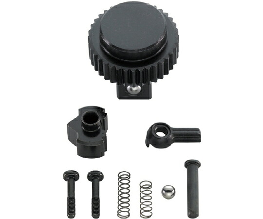 Stahlwille ラチェット用パーツ（＋７２１０／１５）（１９０４００００） 1セット 5120