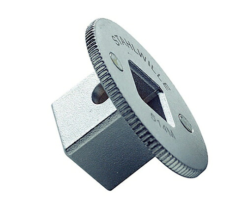 Stahlwille １／２Ｘ３／４ ソケットアダプタ （１３０３００１０） 1個 514M