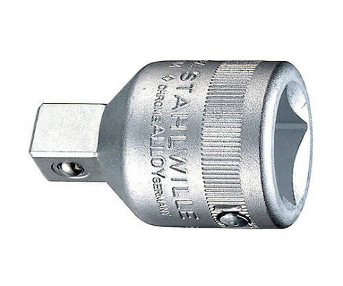 Stahlwille （３／４”Ｘ１／２”）アダプタ （１５０３０００３） 1個 568