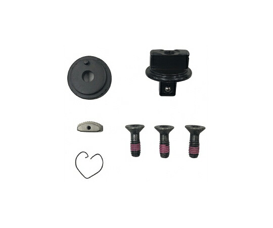 Stahlwille ７３５／５用スペア部品一部分仕掛ける （５９２５１００５） 1仕掛ける 7350/5