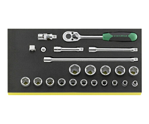 Stahlwille TCS　456/16/7 1セット 96830218