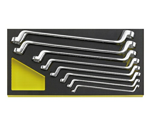 Stahlwille TCS 20/8，6X7-19X22mm MFセット 1セット 96830356