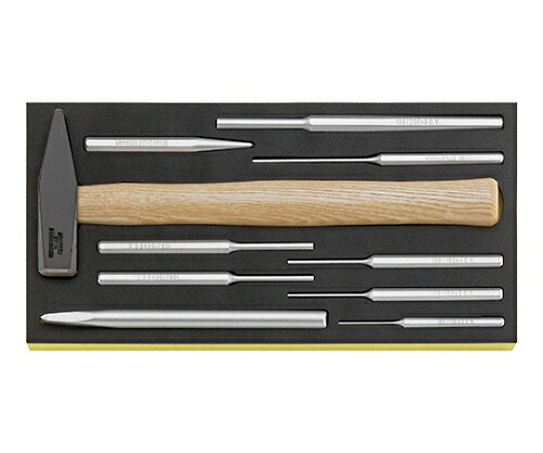 Stahlwille TCS　102-108/10960/10　ハンマーセット 1セット 96830361