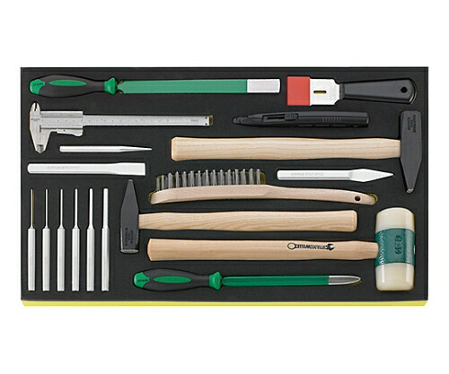 Stahlwille TCS　102-108/10956/10960/18 1セット 96830620