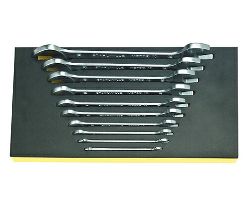 Stahlwille TCS 10/10，6X7-24X27粍 鍵仕掛ける 1仕掛ける 96838187