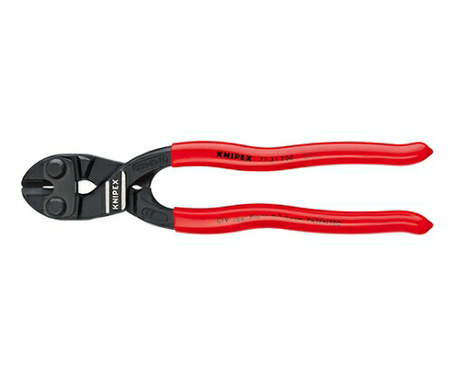 KNIPEX 小型クリッパー（パッケージ入） 1本 7131-200