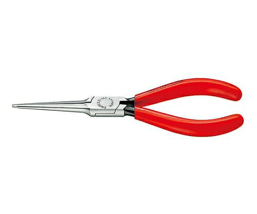 KNIPEX ニードルノーズプライヤー（パッケージ入） 1本 3111-160