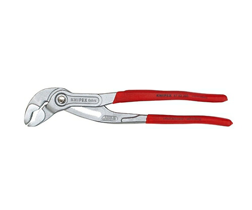 KNIPEX コブラ ウォーターポンププライヤー（包み入） 1本 8703-300