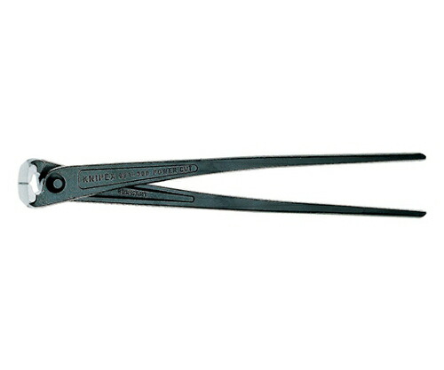 KNIPEX 強力型喰い切り（パッケージ入） 1本 9910-300
