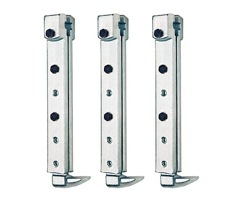 KUKKO 自在アーム　３００－５００ＭＭ　３本　ＮＯ．１１・３０用 1組 4-SP-S