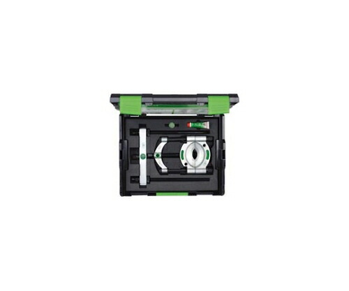 KUKKO セパレータープーラーセット １１５ＭＭ 1仕掛ける 17-B