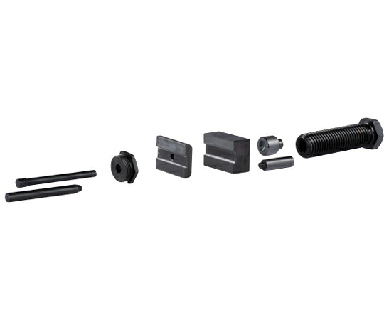 店内全品ポイント5倍★要エントリー★KUKKO チェーンカット＆かしめ用工具用パーツセット 1組 59-1-2｜Shop de clinic店