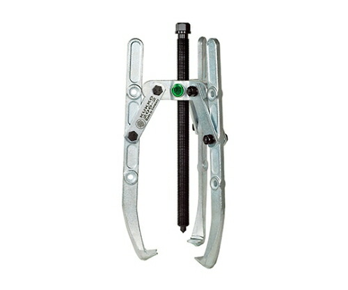 KUKKO ３本アームプーラー ２５０ＭＭ 1個 206-02 研究・実験用品-花・ガーデン・DIY-設備