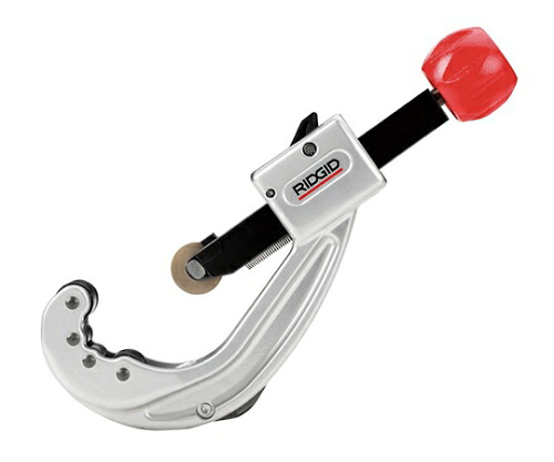店内全品ポイント5倍★要エントリー★RIDGID １５２&minus;Ｐ　チューブカッター　ＰＶＣ替刃付 1個 34572｜Shop de clinic店