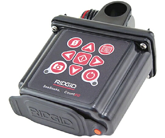 RIDGID カウントプラスケーブルカウンター 1個 31753