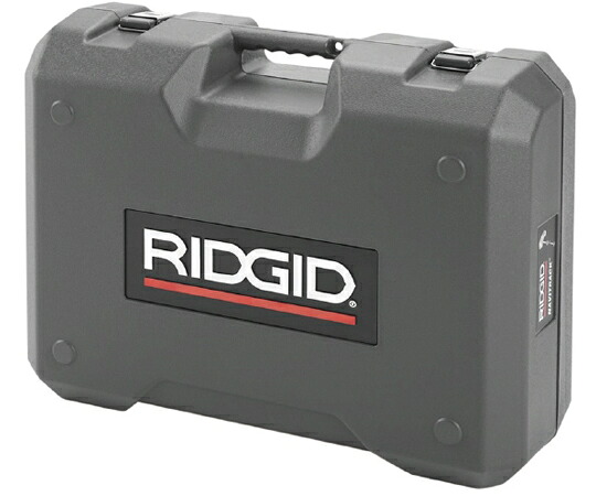 RIDGID キャリング 入れもの Ｆ／ナビトラック ２ 1個 22388