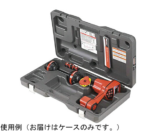 RIDGID キャリング　ケース　Ｆ／ナビトラック　スコート 1個 20248