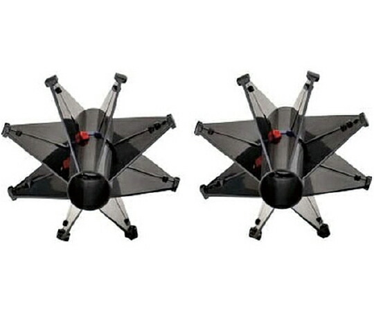 RIDGID シースネイクマックスｒＭ２００用 ボールガイド １２５ＭＭ （２ケ） 1個 46713