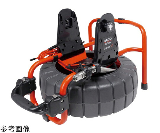 RIDGID コンパクト２　リールのみ　（モニター無） 1個 48093