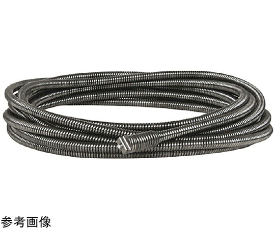 RIDGID Ｃ－４５　１／２×２３Ｍ　ケーブル 1巻 37862 44,598円