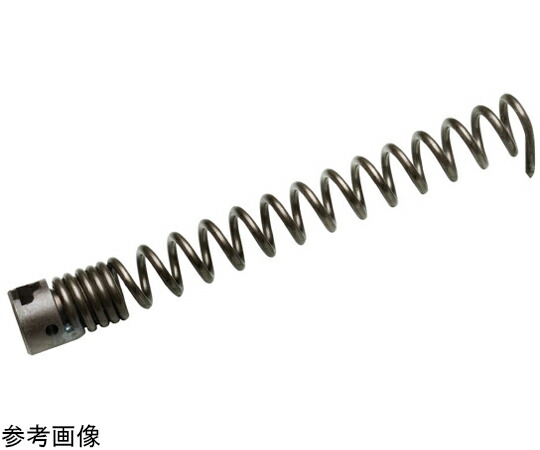 店内全品ポイント5倍★要エントリー★RIDGID Ｔ&minus;１２５　回収用オーガー 1個 27642｜Shop de clinic店
