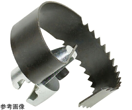 店内全品ポイント5倍★要エントリー★RIDGID T−23 スパイラルソー トゥース カッター 1個 63085|Shop de clinic店