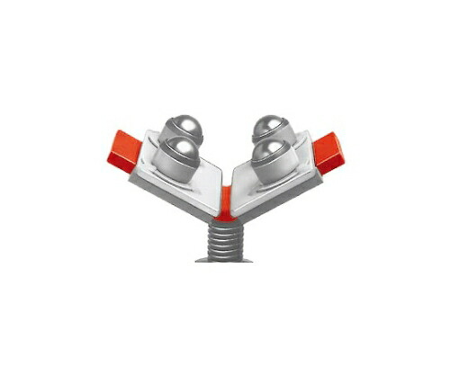 RIDGID ＢＴＨ－９ どんぶり鉢 トランス状態毛皮 尖端 1個 37997