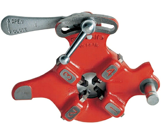 RIDGID ５５５ １／８－３／４ボルトダイッド 1個 10491 花・ガーデン・DIY-設備-研究・実験用品