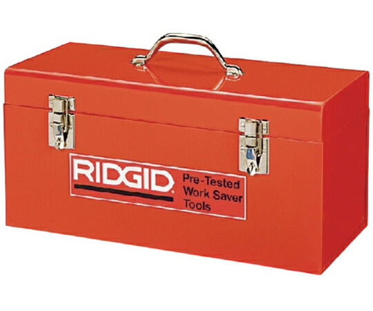 RIDGID ６０６　ツール　ボックス 1個 33085 19,058円