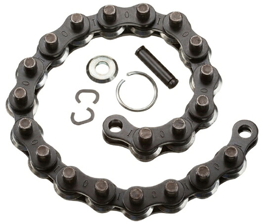 RIDGID Ｅ&minus;１２３&minus;Ｘ　チェーンアッセンブリ　Ｆ／２０６ 1個 33670｜Shop de clinic店 69,020円