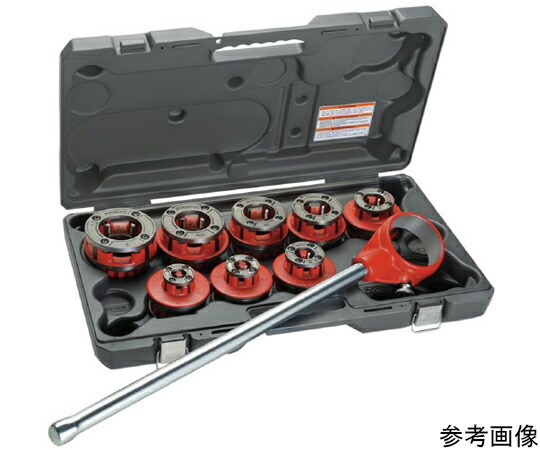 RIDGID ００－Ｒ　ＮＰＴ　１／２－１セット 1個 36345