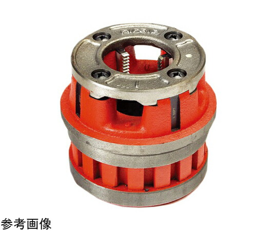 RIDGID １２Ｒ　１／２　ダイヘッドコンプリート　ＮＰＴ 1個 37390 25,398円