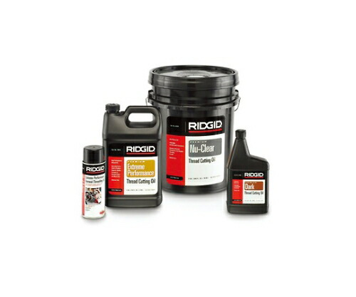 RIDGID ねじ切り油絵の具 Ｅｘｔｒｅｍｅ ５Ｇａｌ（１８．９０Ｌ） 1個 74047