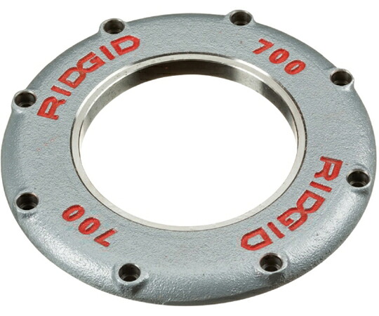 RIDGID 覆いかぶせる Ｆ／７００ＰＤ 1個 43345