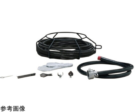 RIDGID Ａ－３０ 有線テレビ一揃いの道具 1個 59365 設備-研究・実験用品-花・ガーデン・DIY