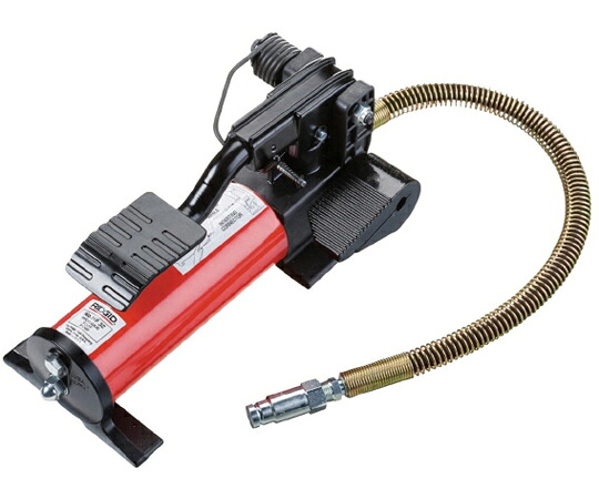 RIDGID フット　ポンプ　Ｆ／２５８ 1個 59512