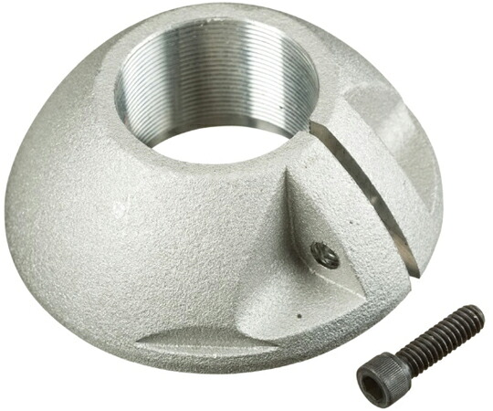 店内全品ポイント5倍★要エントリー★RIDGID Ａ&minus;３０２０ナット　Ｆ／ＫＭ&minus;１５００ 1個 60935｜Shop de clinic店