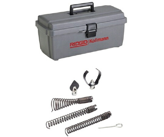 RIDGID Ａ－６１　ツールキット　Ｆ／Ｋ－６０ 1個 61625