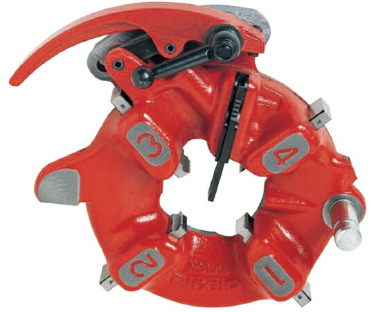 RIDGID ８１５Ａ　ＮＰＴ　ダイヘッド 1個 97075
