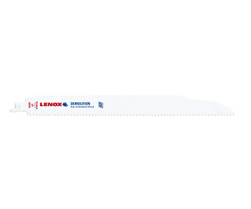 LENOX 解体用ブレード　３００×６Ｔ　（５枚） 1パック T20373-106R5