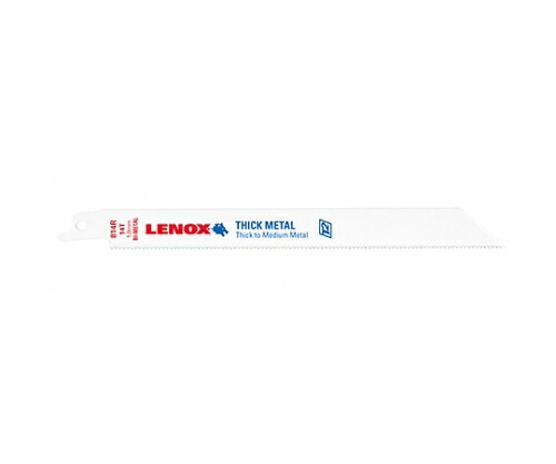LENOX セーバーソー ２００×１４Ｔ ２５枚 Ｂ８１４Ｒ 1風呂敷き包み T1855567