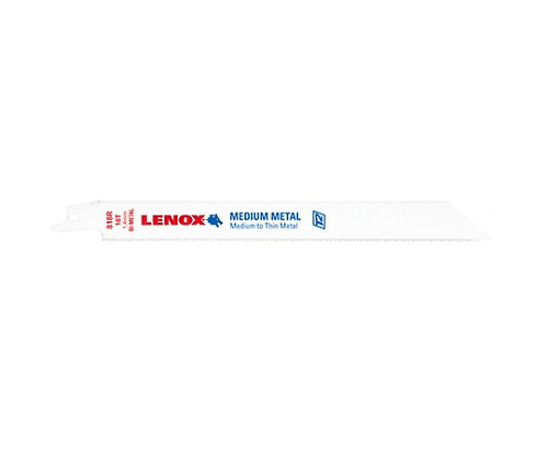 LENOX セーバーソーブレード ８１８Ｒ／２５枚 1風呂敷き包み TC20487-B818R