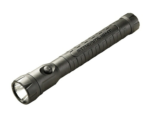 STREAMLIGHT ポリスティンガーＬＥＤ&minus;ＵＬ認証　本体ブラック　本体のみ 1本 76440｜Shop de clinic店